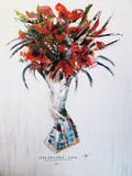 (A) Gallery Flowers