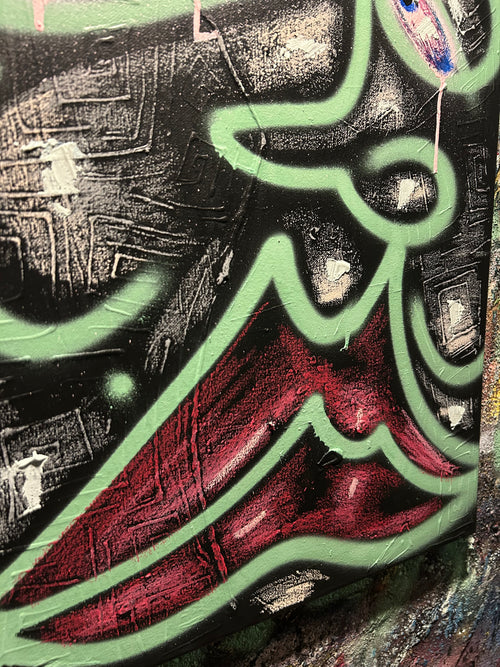(A) Inhale